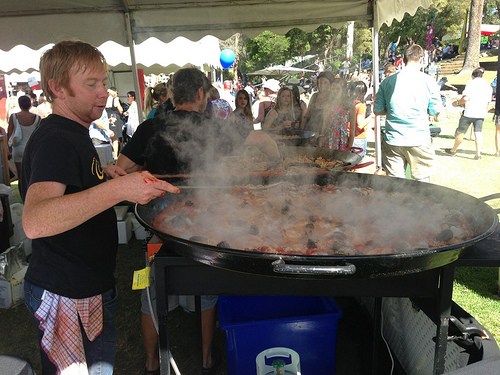 Gourmet Village - Paella