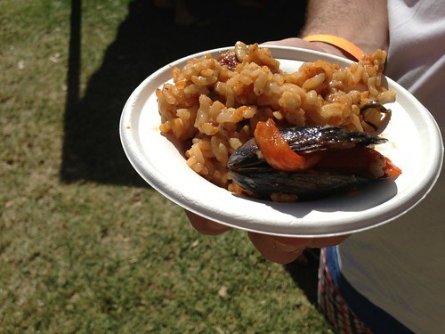 Gourmet Village - Paella