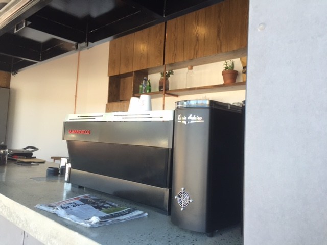 Standby Espresso Coffee