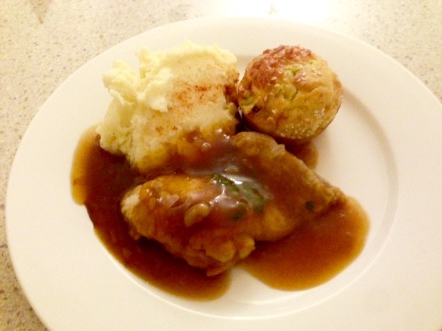 Ruby’s Bakehouse Apricot Chicken