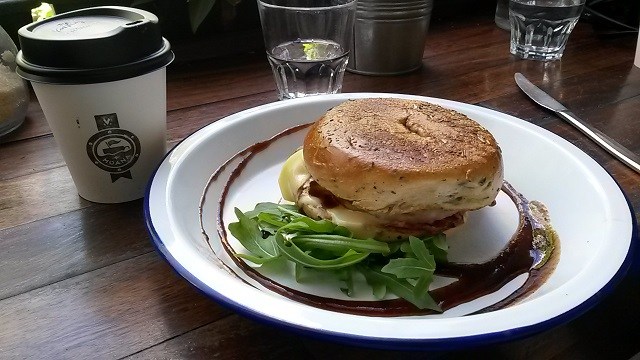 Top Perth food spot - Moana Coffee