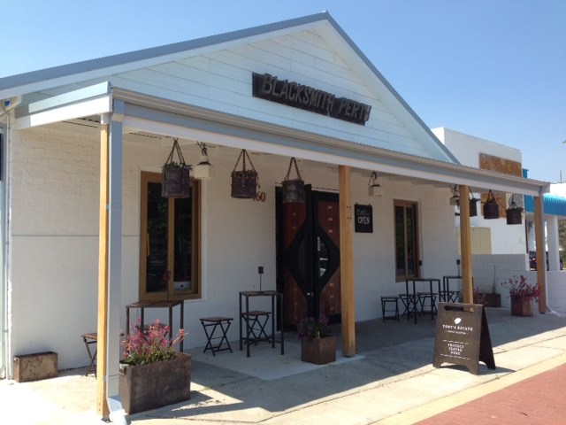 Perth’s best coffee spot with kids - Blacksmith