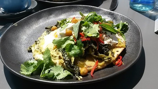 Top Perth Food Spot - Odyssea - baked eggs