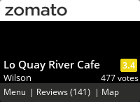 Lo Quay River Cafe Menu, Reviews, Photos, Location and Info - Zomato